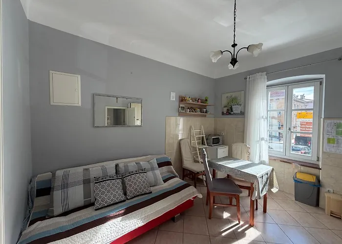 Agatha Appartement Opatija