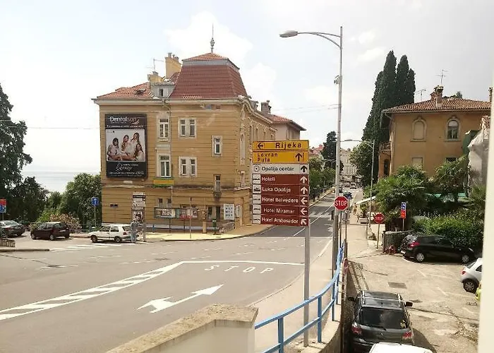 Apartment Agatha Opatija