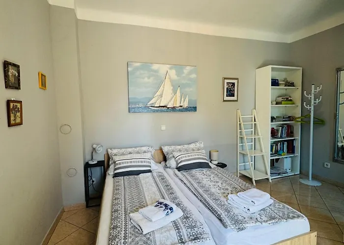 Agatha Апартаменты *