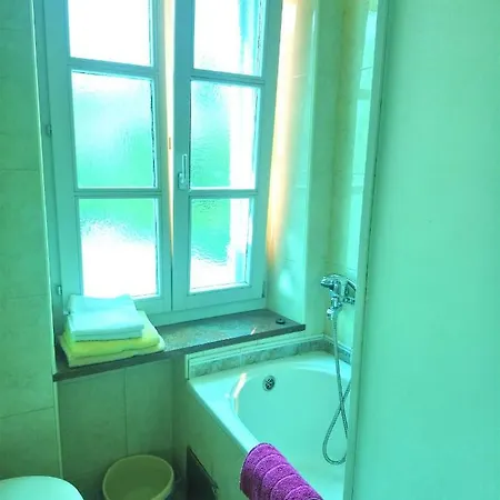 Agatha Appartement *